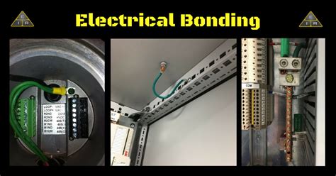 how to bond electrical boxes|electrical bonding explained.